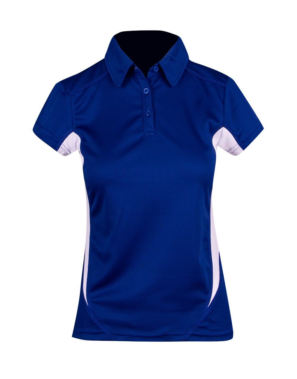 RM Women's Accelerator Polyester Polo - P446LD