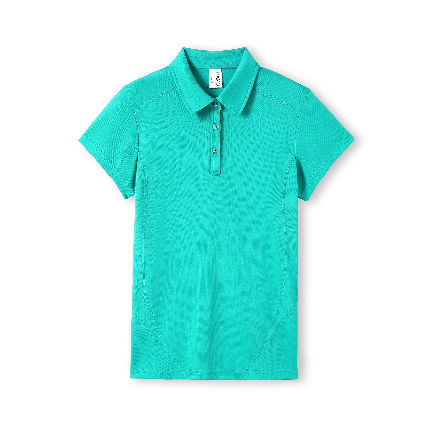 RM Women's Accelerator Polyester Polo - P446LD