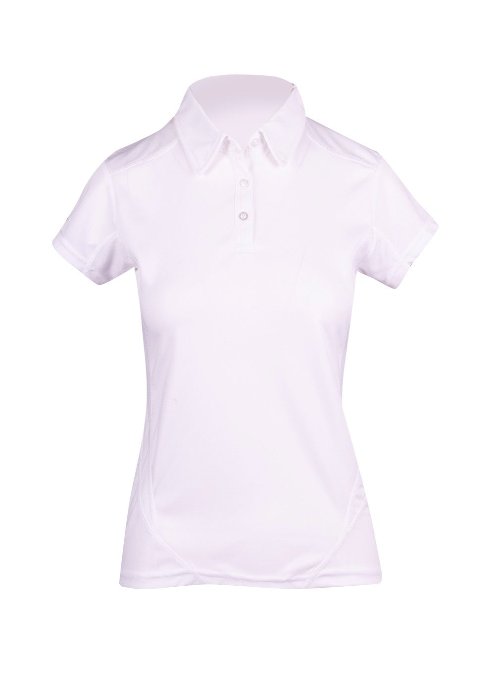 RM Women's Accelerator Polyester Polo - P446LD