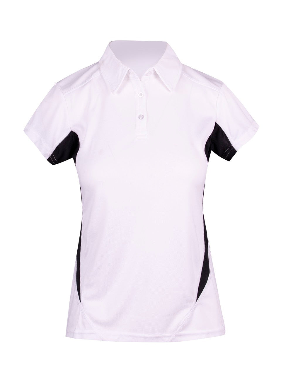 RM Women's Accelerator Polyester Polo - P446LD