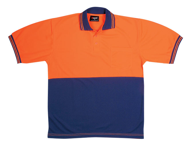 RM Hi Vis Polo - PS101S