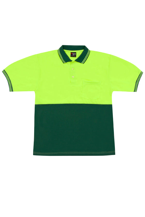RM Hi Vis Polo - PS101S