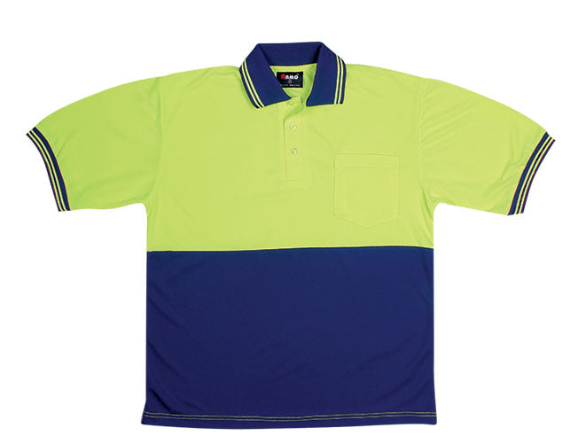RM Hi Vis Polo - PS101S