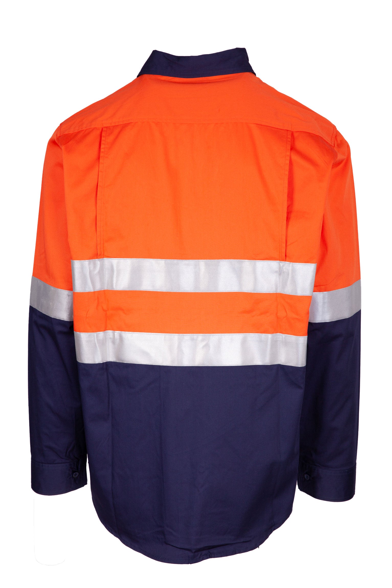 RM  100% Combed Cotton Drill Long Sleeve Shirt 3M - S007LP