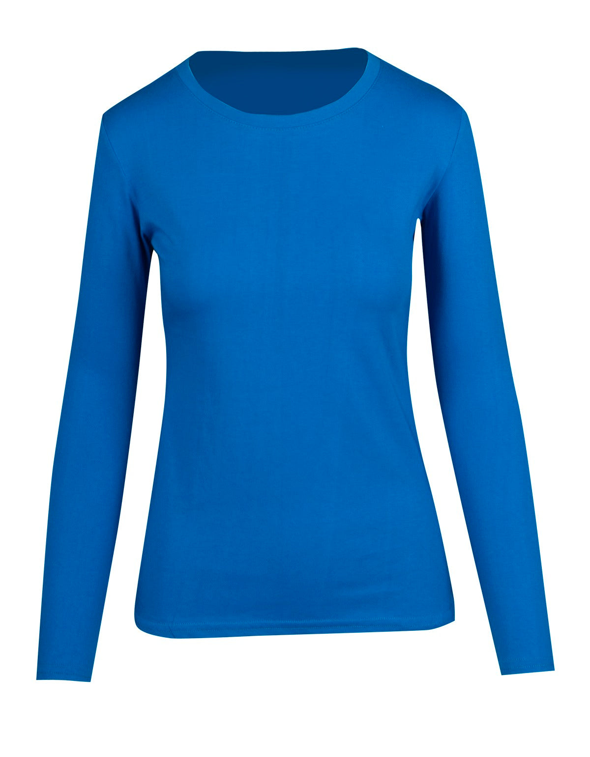 RM Women's Long Sleeve T-Shirt - T121LD