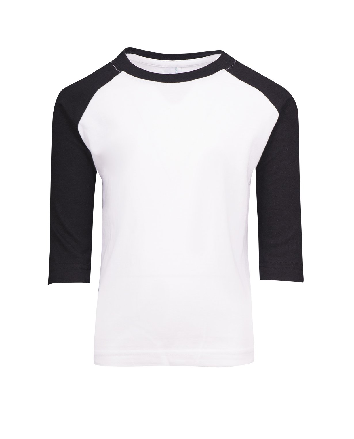 RM Kids 3/4 Raglan Sleeve T-Shirt - T143RG