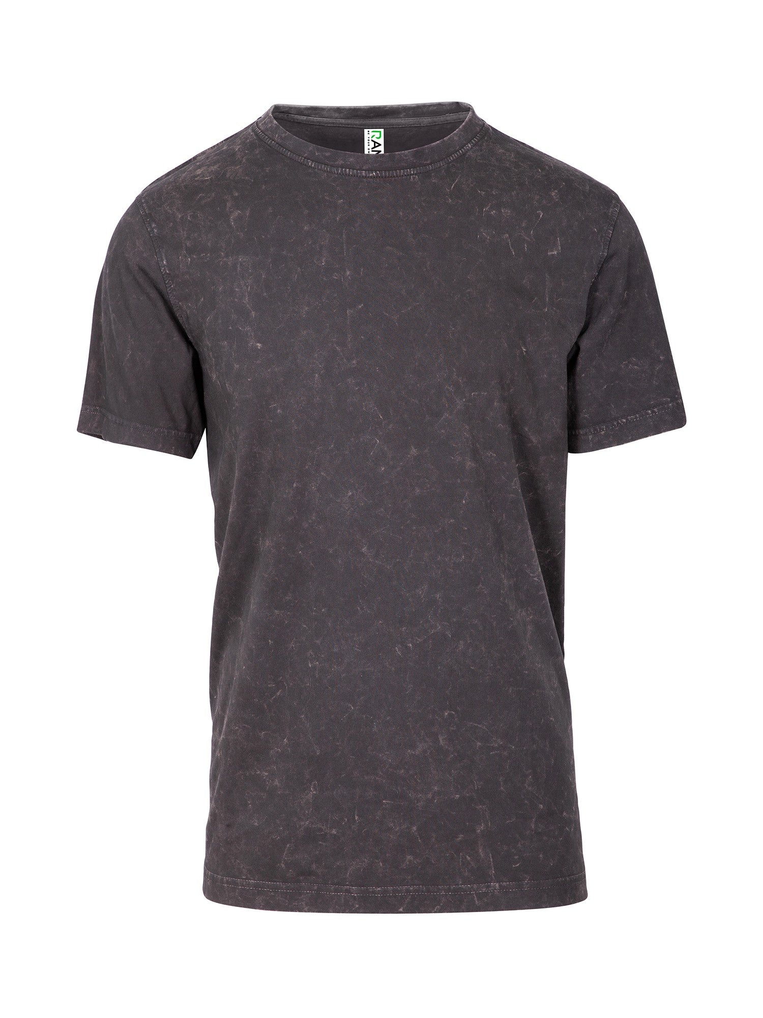 RM Men's / Unisex Stone Wash T-Shirt - T177HD