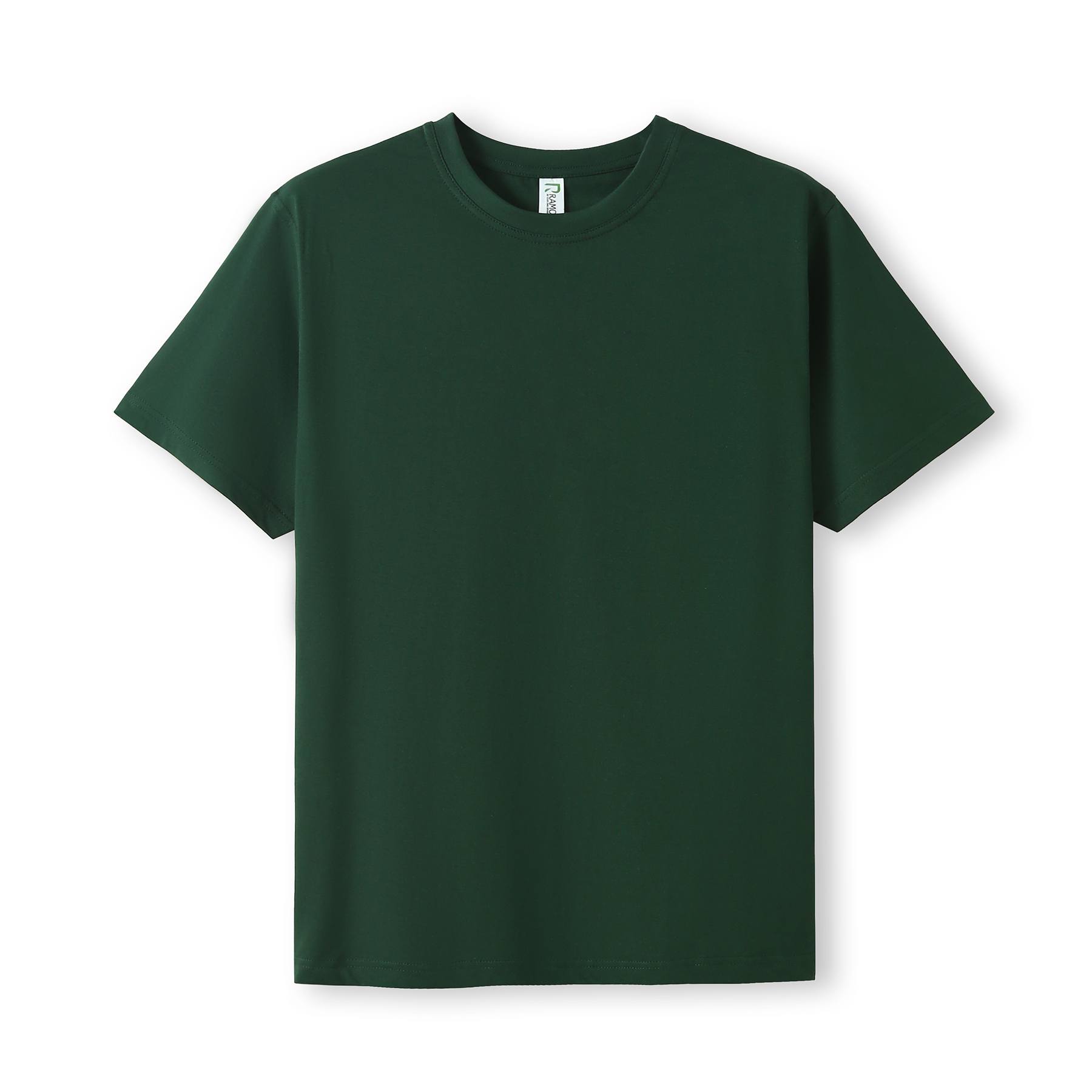 RM Men's / Unisex Modern Fit Tee - T201HD