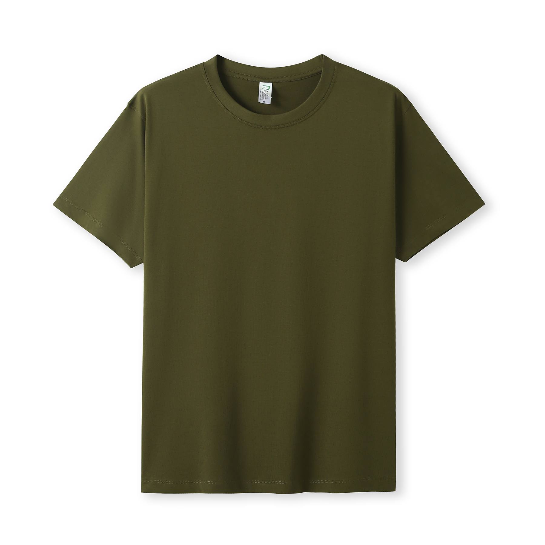 RM Men's / Unisex Modern Fit Tee - T201HD