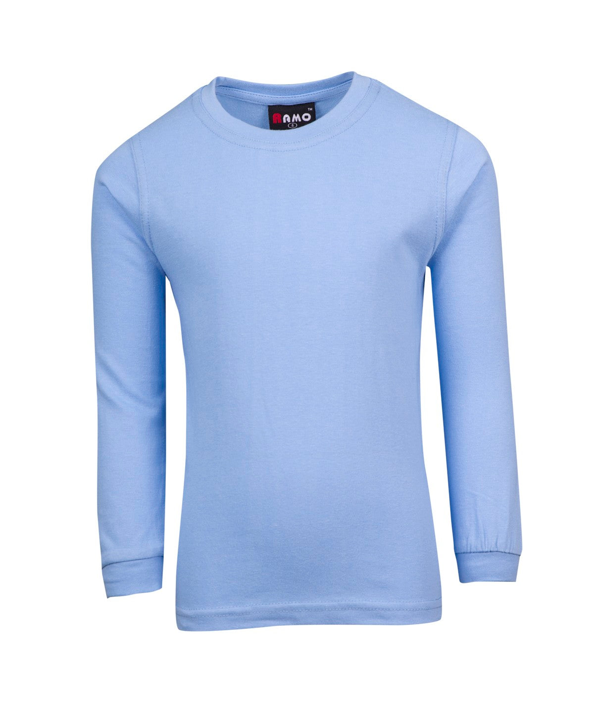 RM Kid's Long Sleeve T-Shirt - T220KS