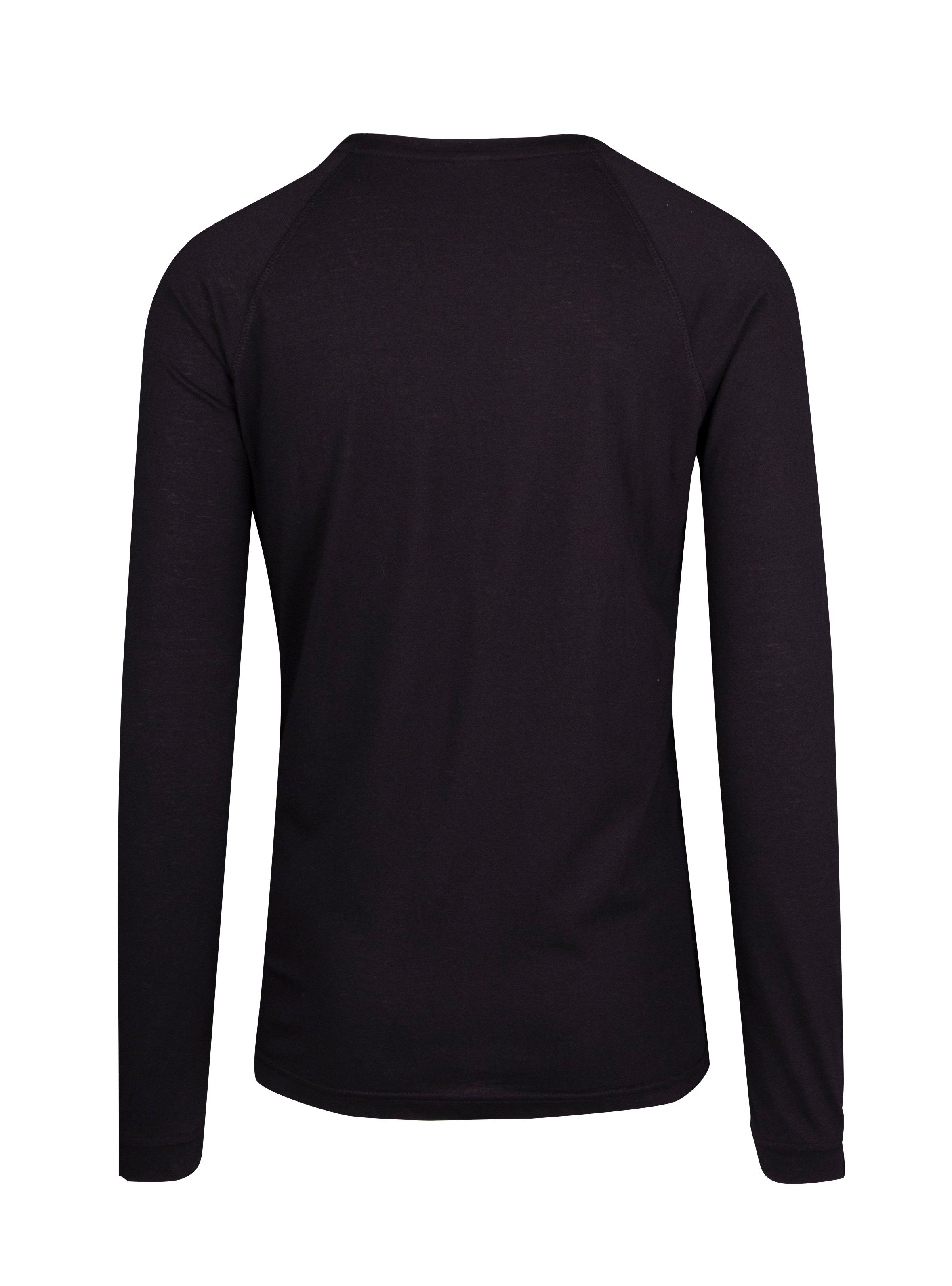 RM Men's / Unisex Greatness Heather Long Sleeve T-shirt - T223LS