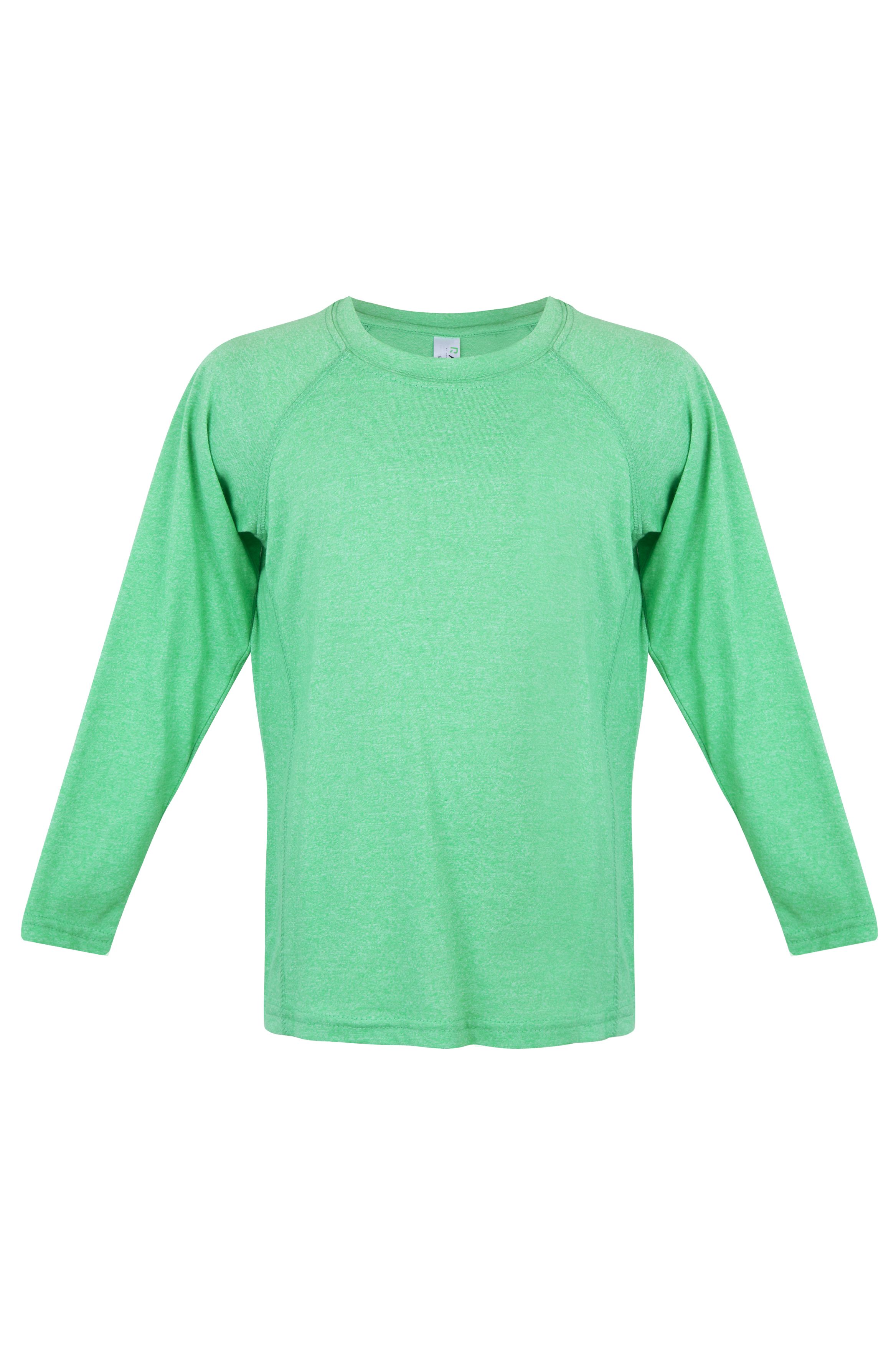 RM Kid's Greatness long sleeve T-shirt - T224KS