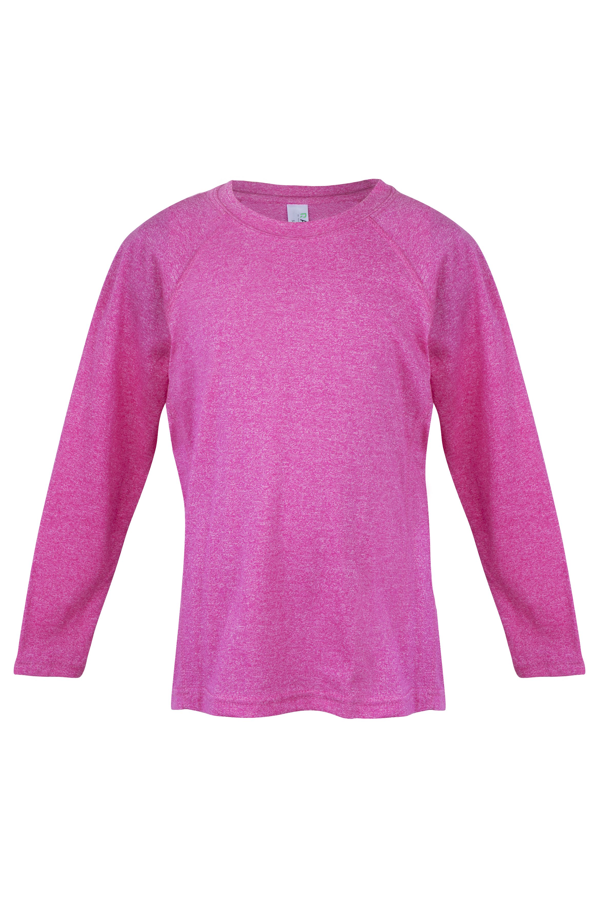 RM Kid's Greatness long sleeve T-shirt - T224KS