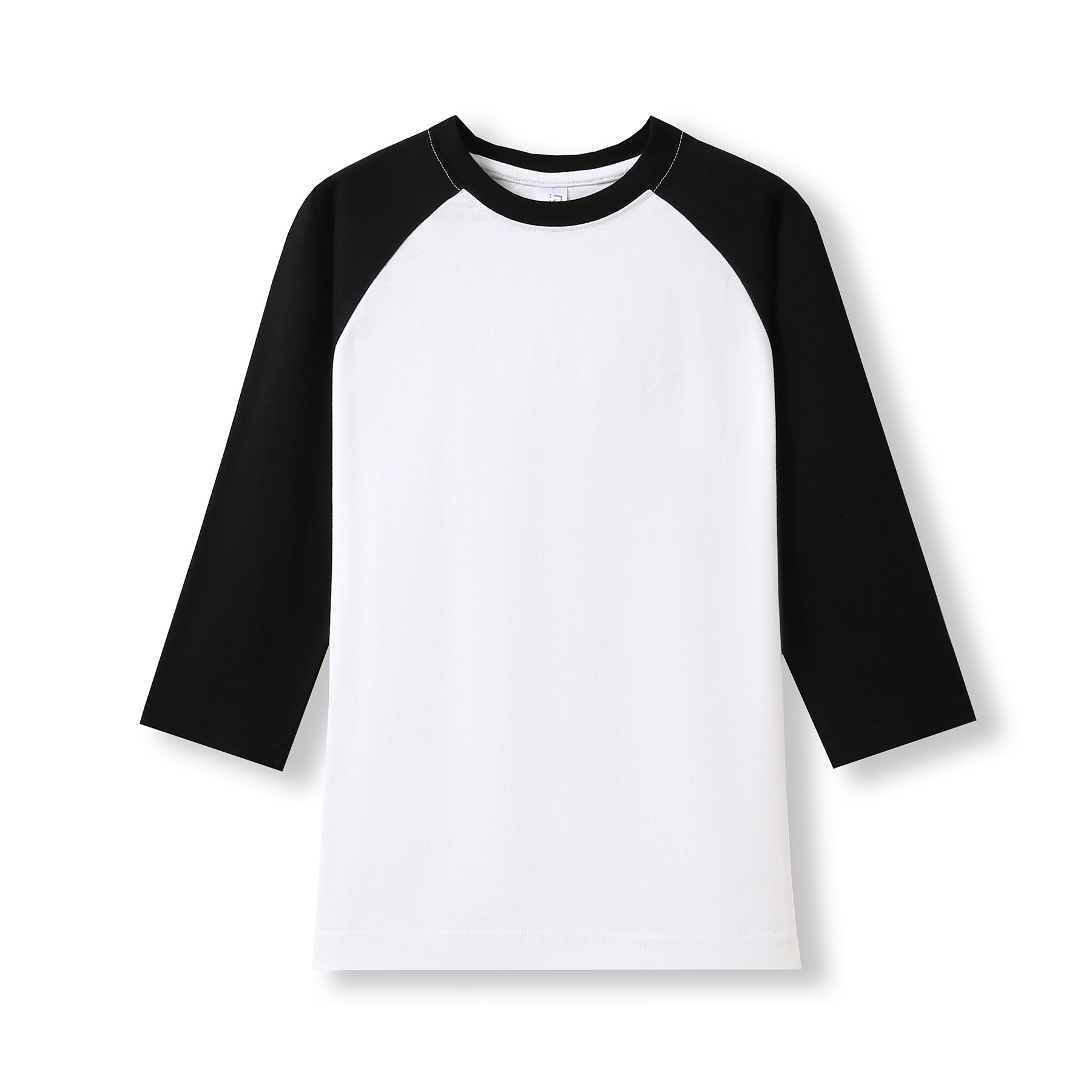 RM Women's 3/4 Sleeve Raglan T-Shirt - T231RL