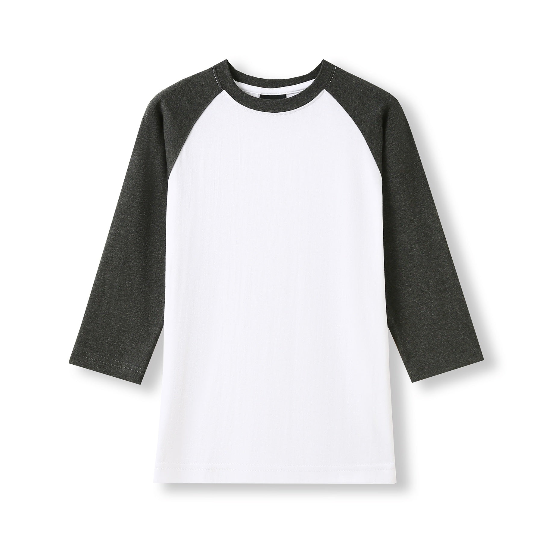 RM Women's 3/4 Sleeve Raglan T-Shirt - T231RL
