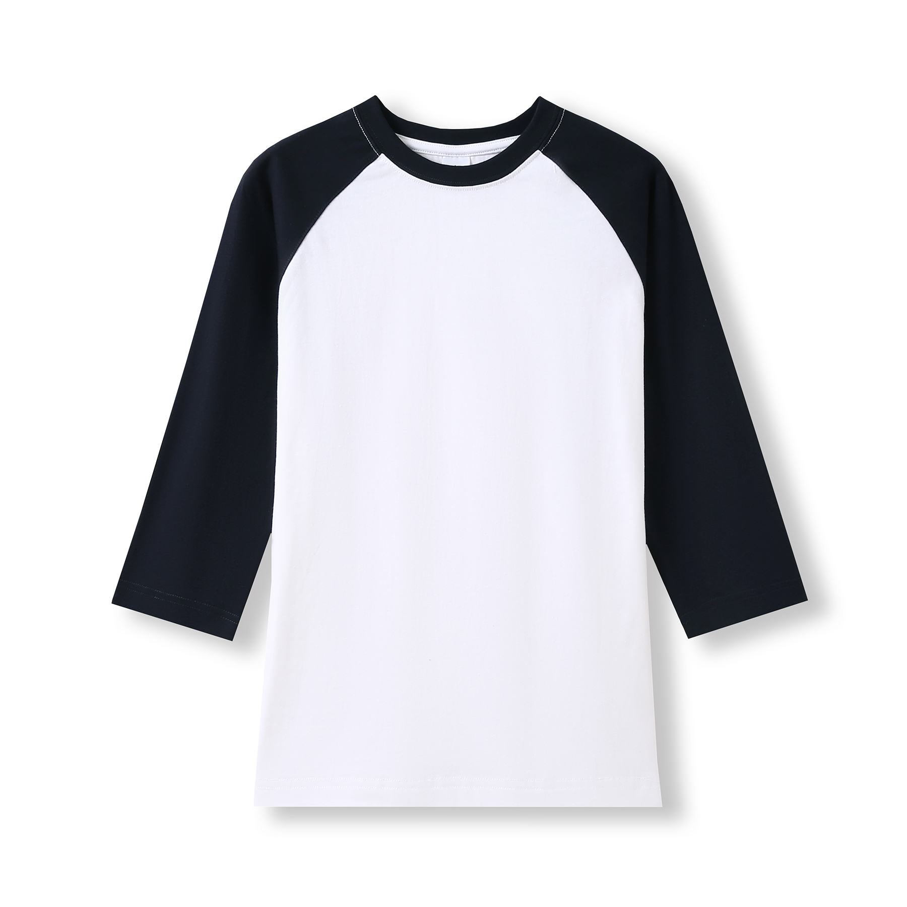 RM Women's 3/4 Sleeve Raglan T-Shirt - T231RL