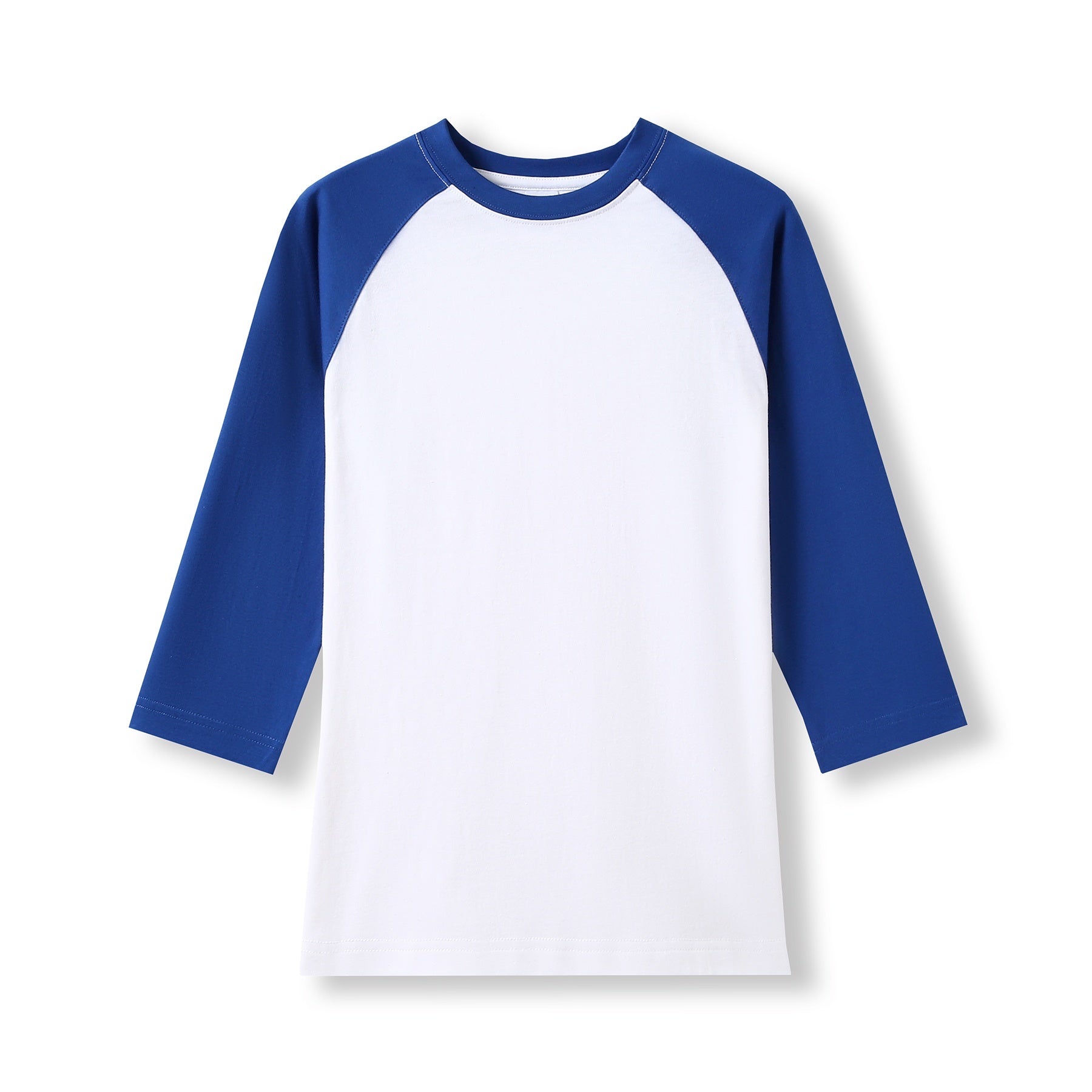 RM Women's 3/4 Sleeve Raglan T-Shirt - T231RL