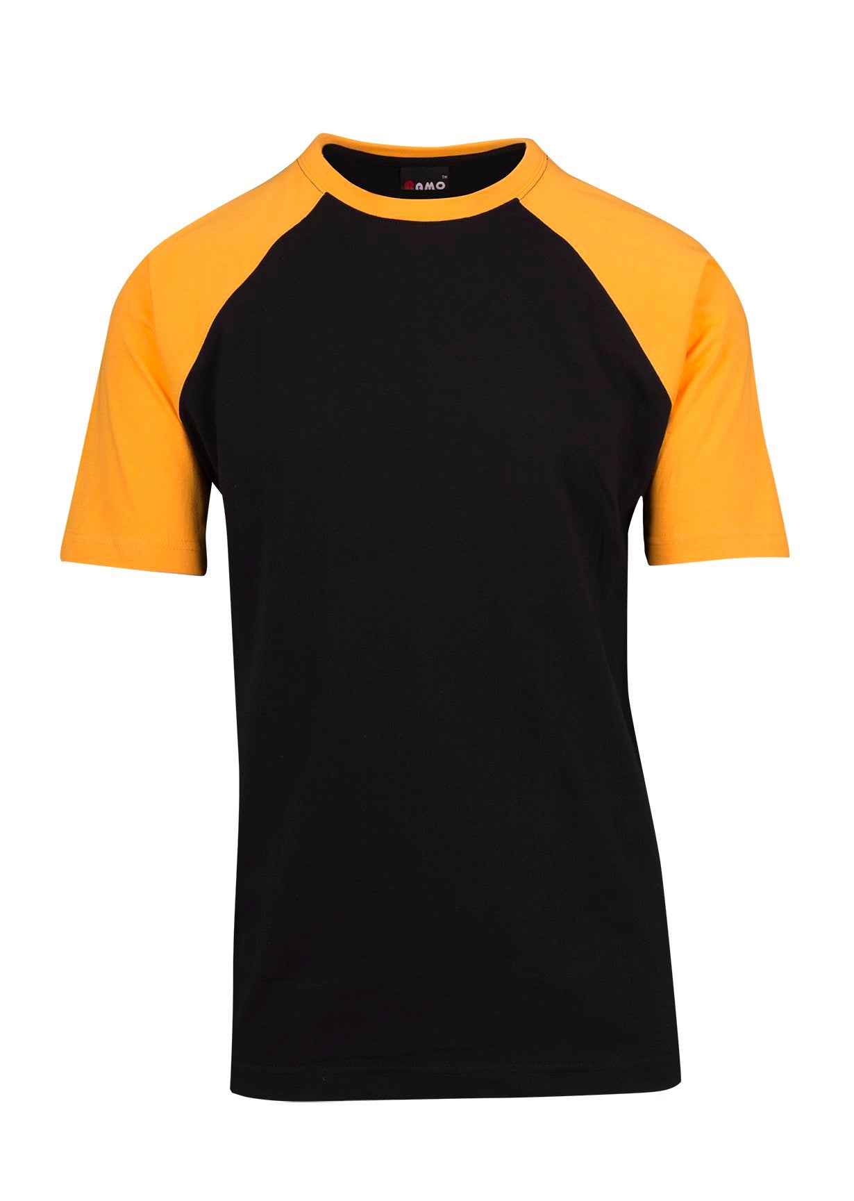 RM Men's / Unisex Raglan Sleeve Tee - T232RG