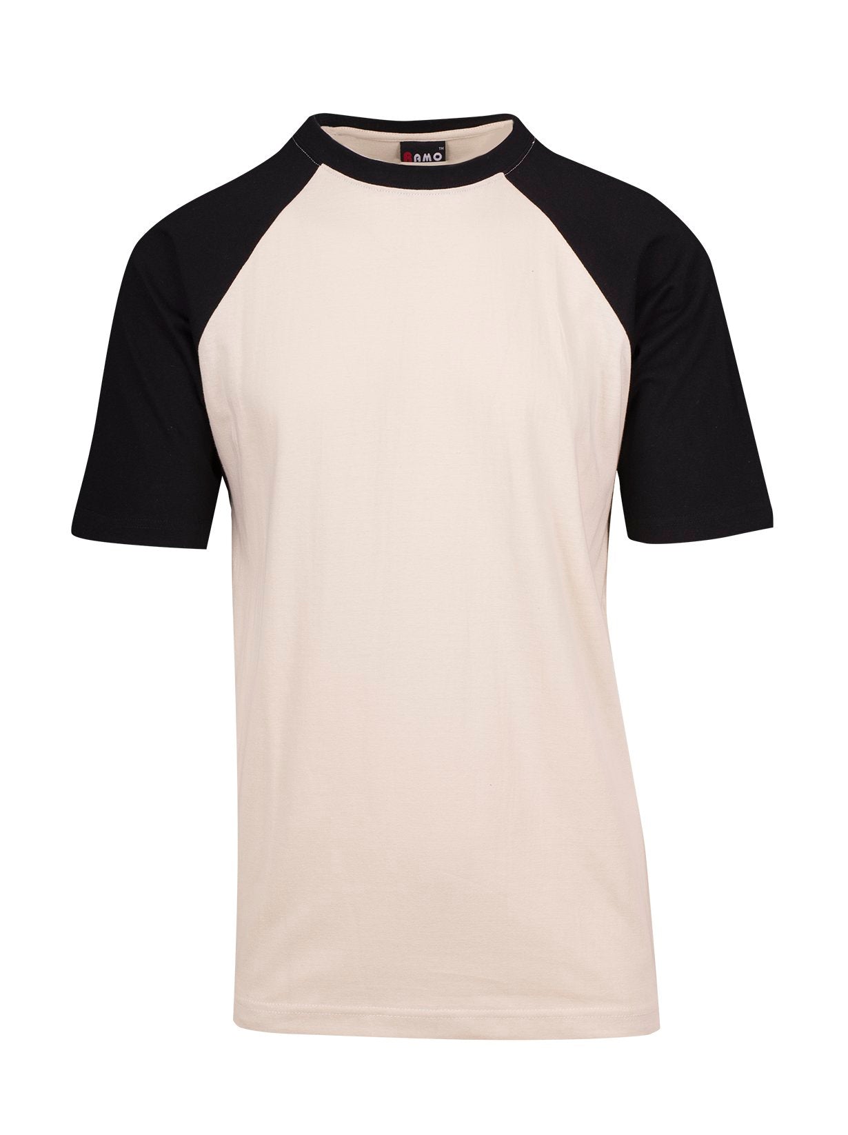 RM Men's / Unisex Raglan Sleeve Tee - T232RG