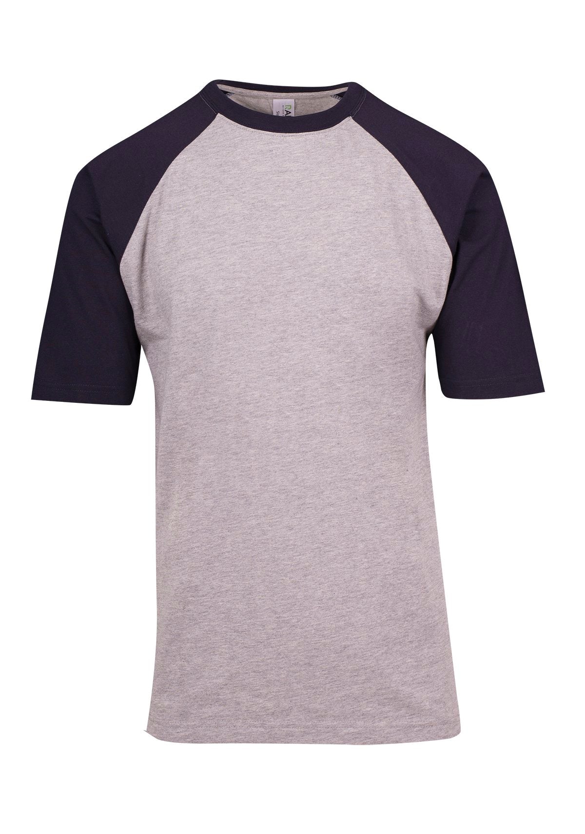 RM Men's / Unisex Raglan Sleeve Tee - T232RG