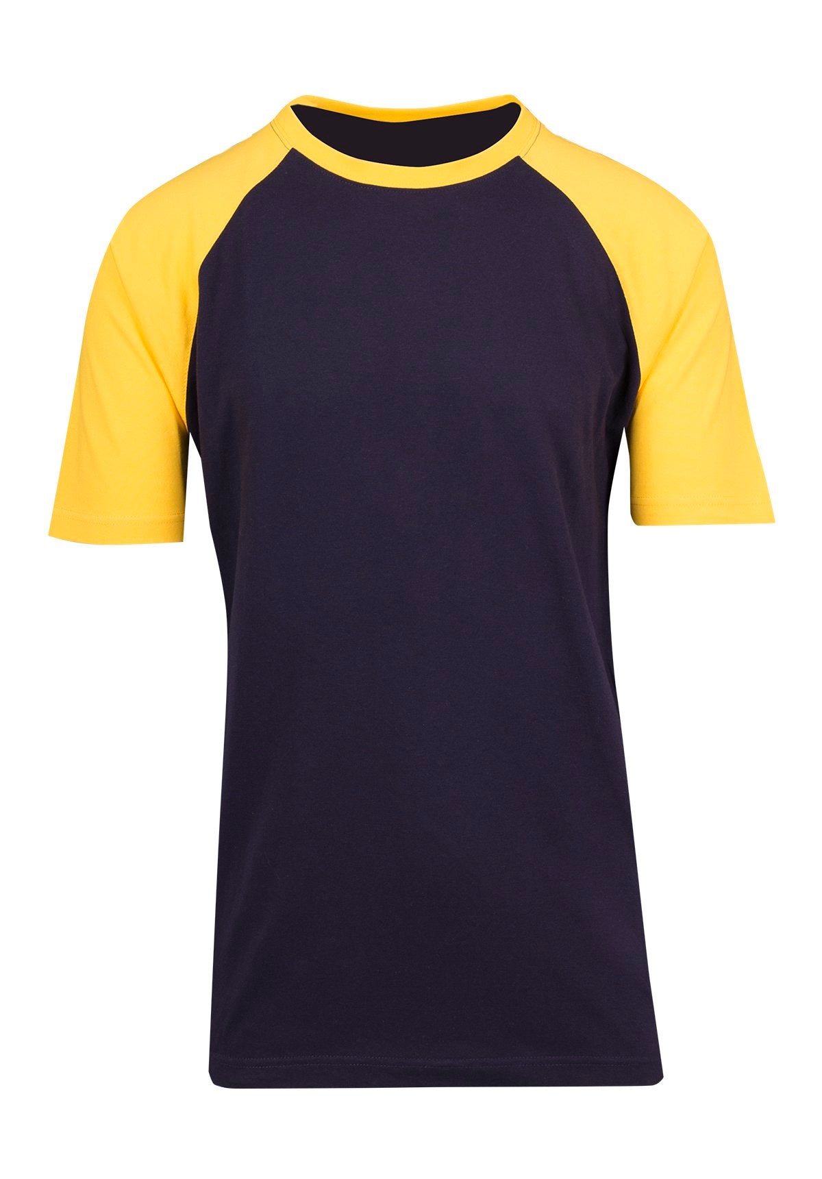 RM Men's / Unisex Raglan Sleeve Tee - T232RG
