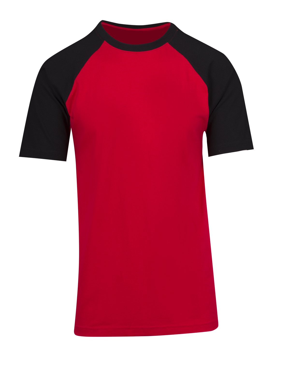RM Men's / Unisex Raglan Sleeve Tee - T232RG