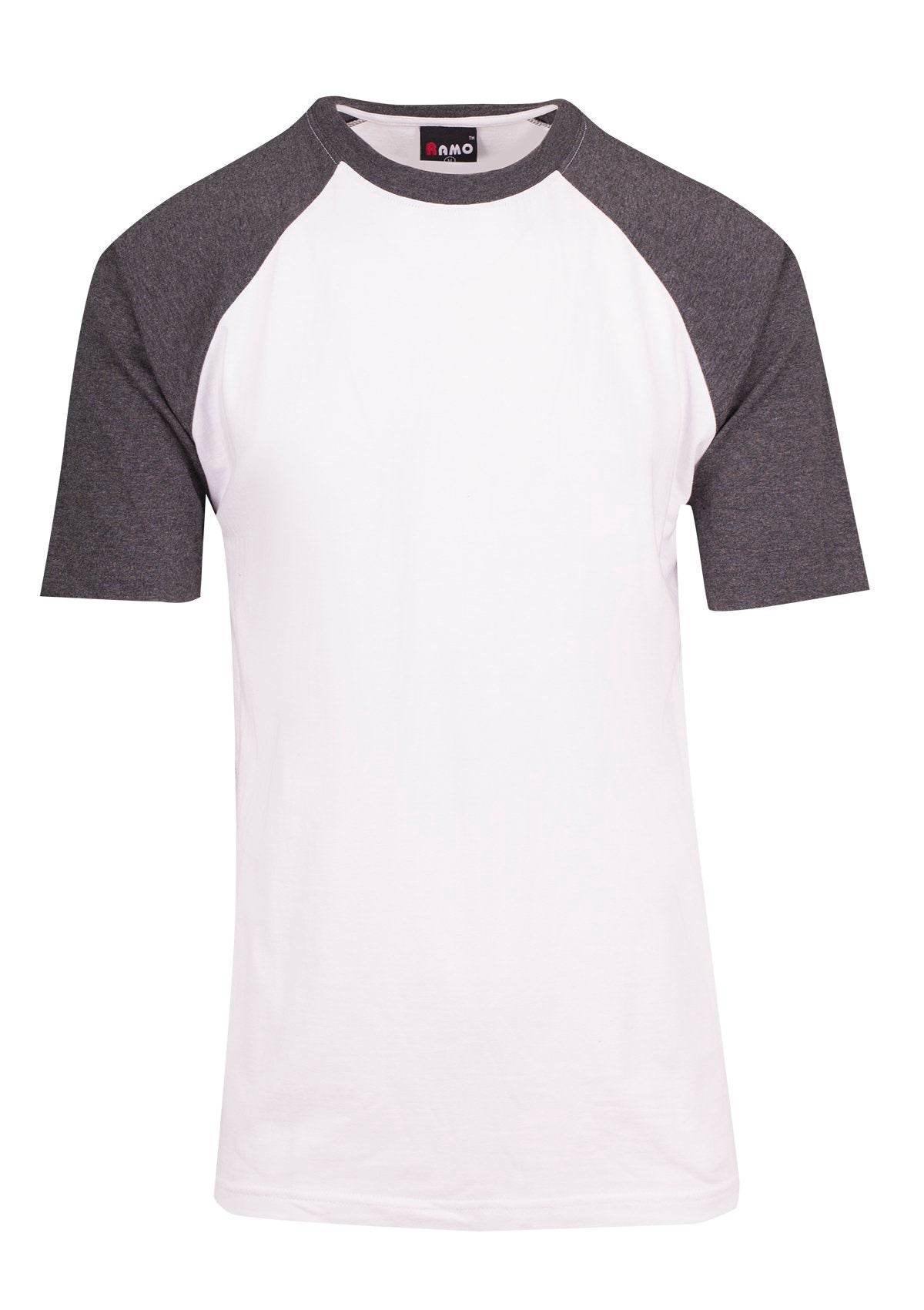 RM Men's / Unisex Raglan Sleeve Tee - T232RG