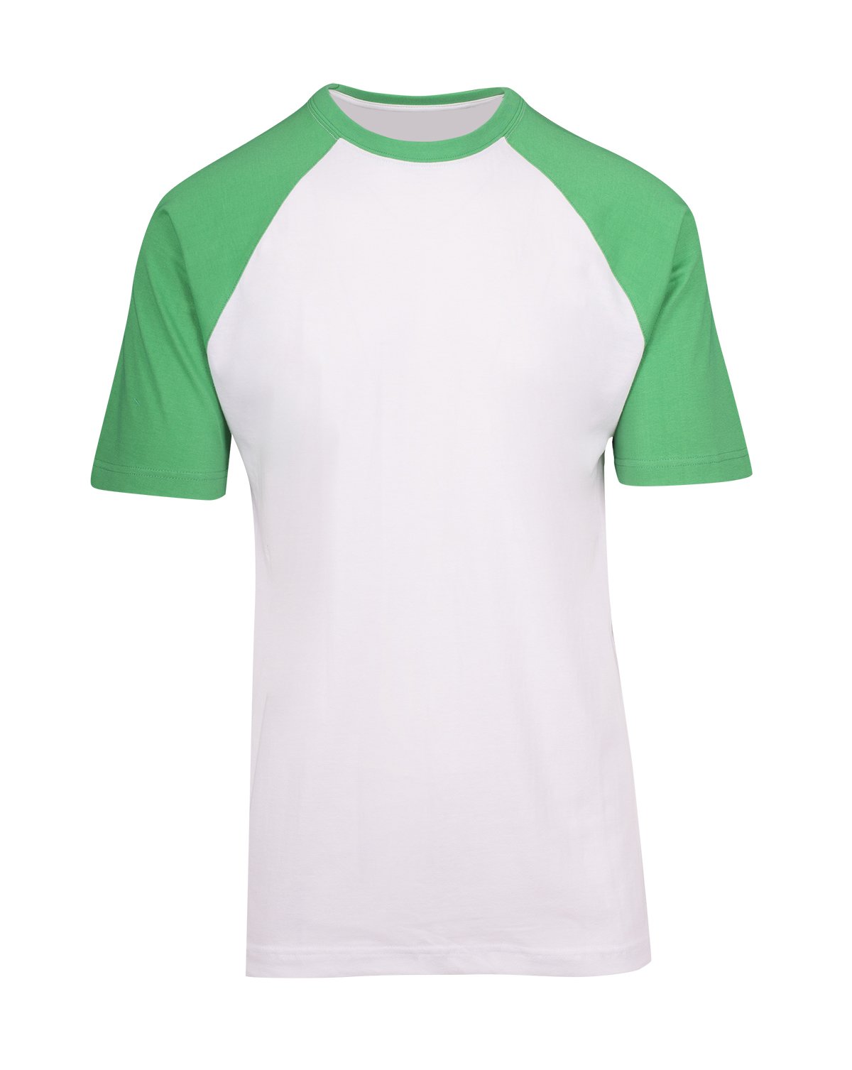 RM Men's / Unisex Raglan Sleeve Tee - T232RG