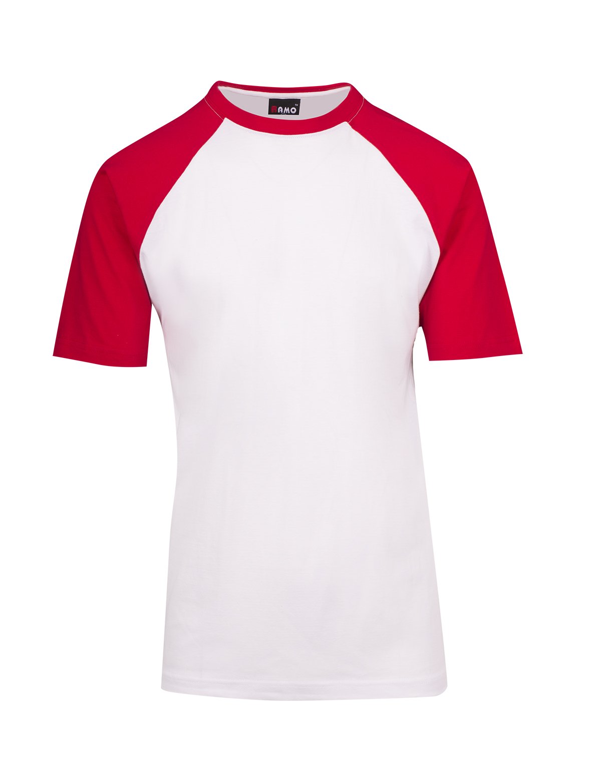 RM Men's / Unisex Raglan Sleeve Tee - T232RG