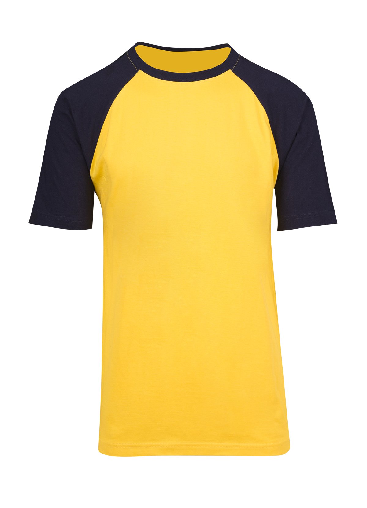 RM Men's / Unisex Raglan Sleeve Tee - T232RG