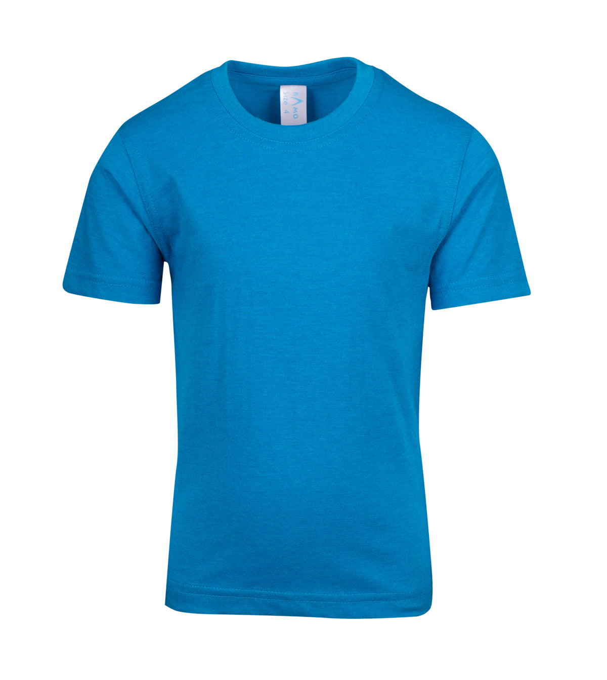 RM Kids Marl Crew Neck T-Shirt - T306KS