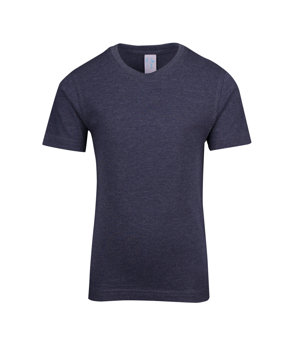 RM Kids Marl Crew Neck T-Shirt - T306KS
