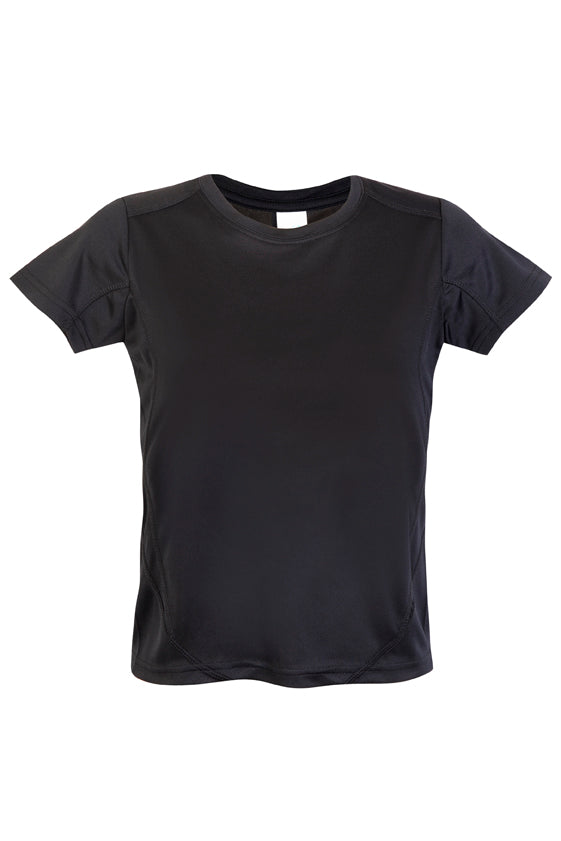 RM Kids Accelerator Cool-Dry T-shirt - T307KS