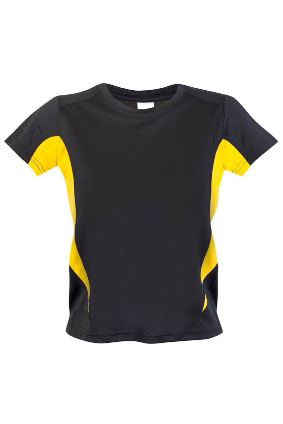 RM Kids Accelerator Cool-Dry T-shirt - T307KS