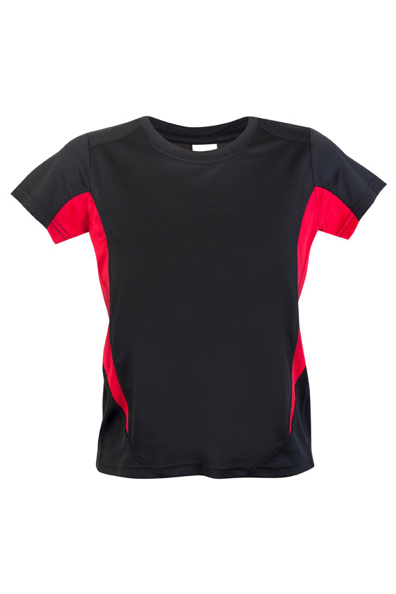 RM Kids Accelerator Cool-Dry T-shirt - T307KS