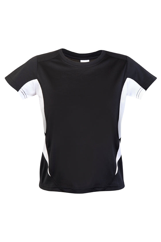 RM Kids Accelerator Cool-Dry T-shirt - T307KS