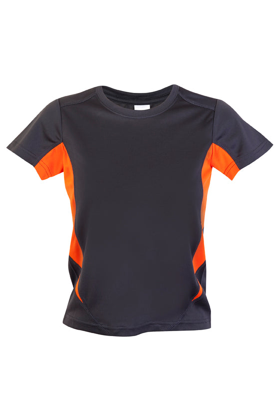 RM Kids Accelerator Cool-Dry T-shirt - T307KS