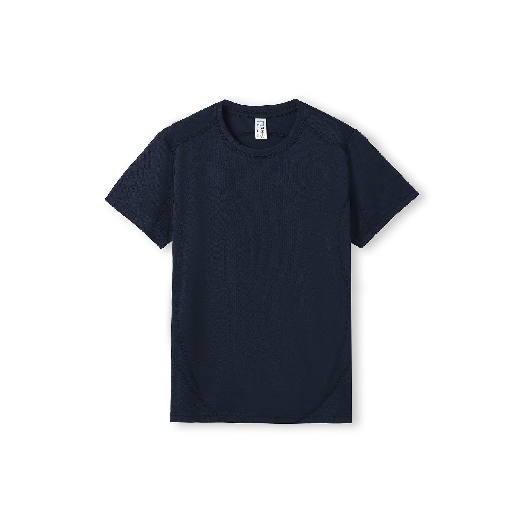 RM Kids Accelerator Cool-Dry T-shirt - T307KS