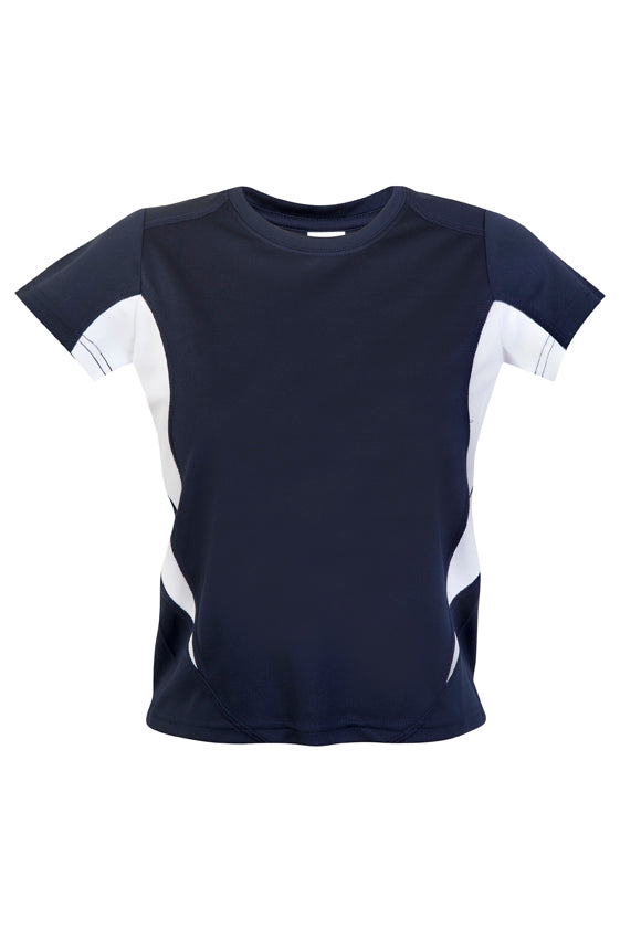 RM Kids Accelerator Cool-Dry T-shirt - T307KS