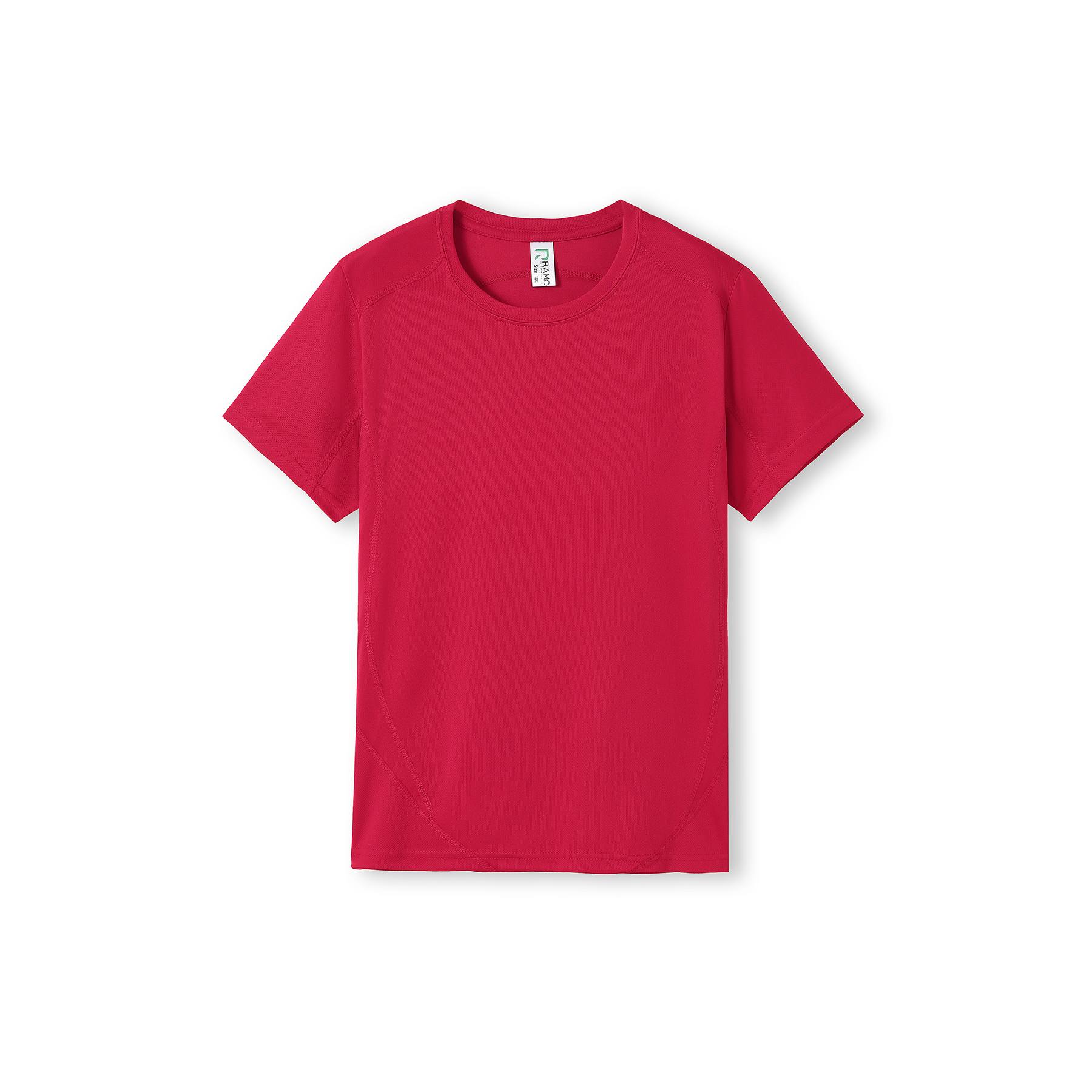 RM Kids Accelerator Cool-Dry T-shirt - T307KS