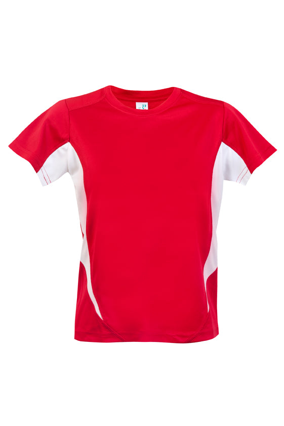 RM Kids Accelerator Cool-Dry T-shirt - T307KS