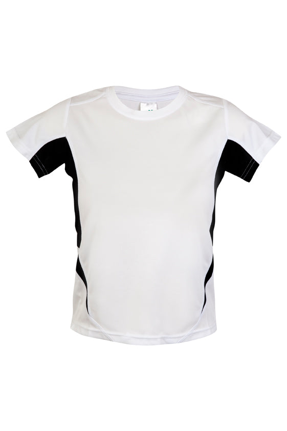 RM Kids Accelerator Cool-Dry T-shirt - T307KS
