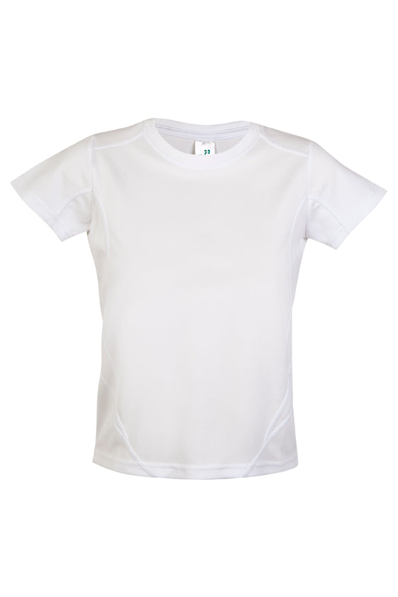 RM Kids Accelerator Cool-Dry T-shirt - T307KS