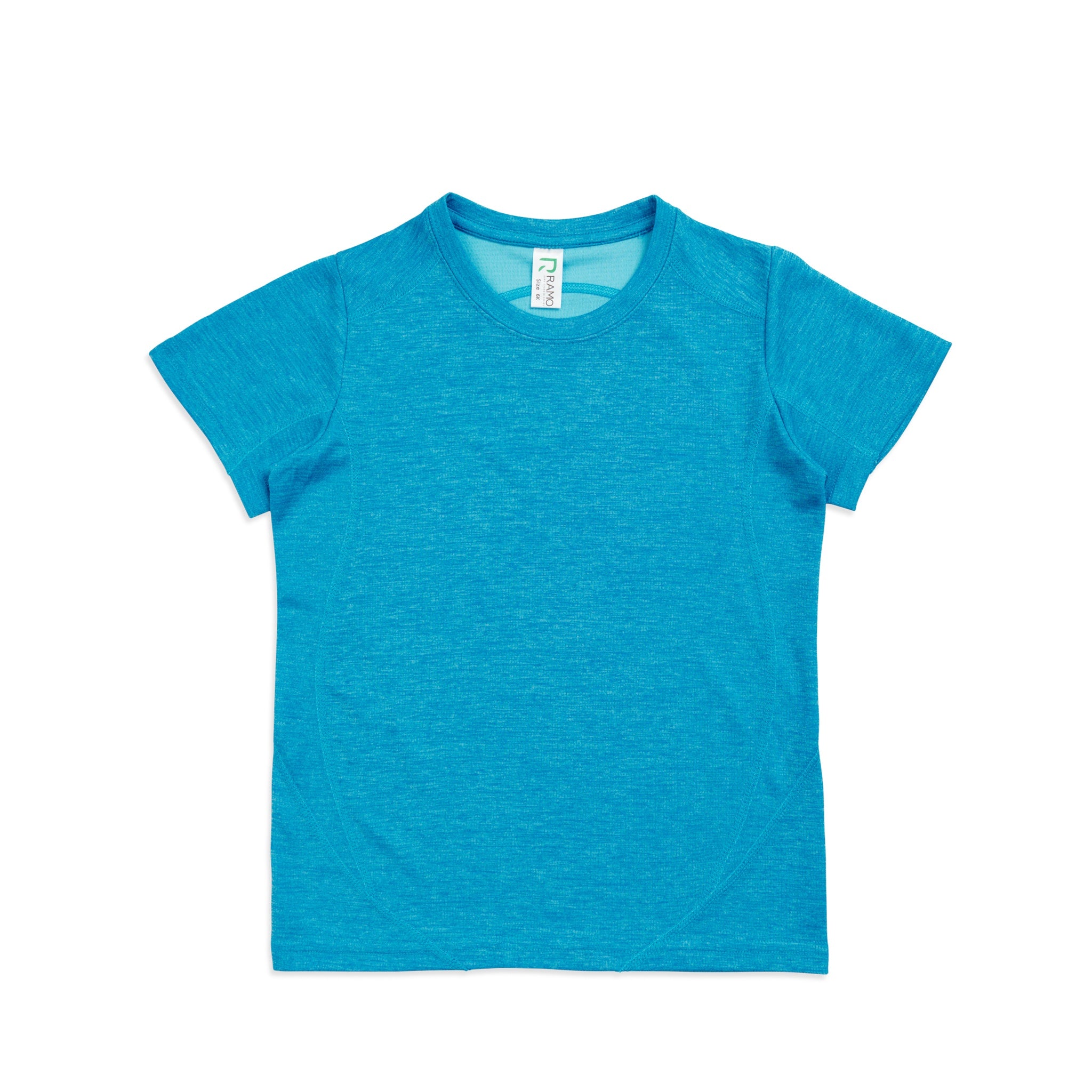RM Kid's Challenger 100% Polyester T-Shirt - T307KSM
