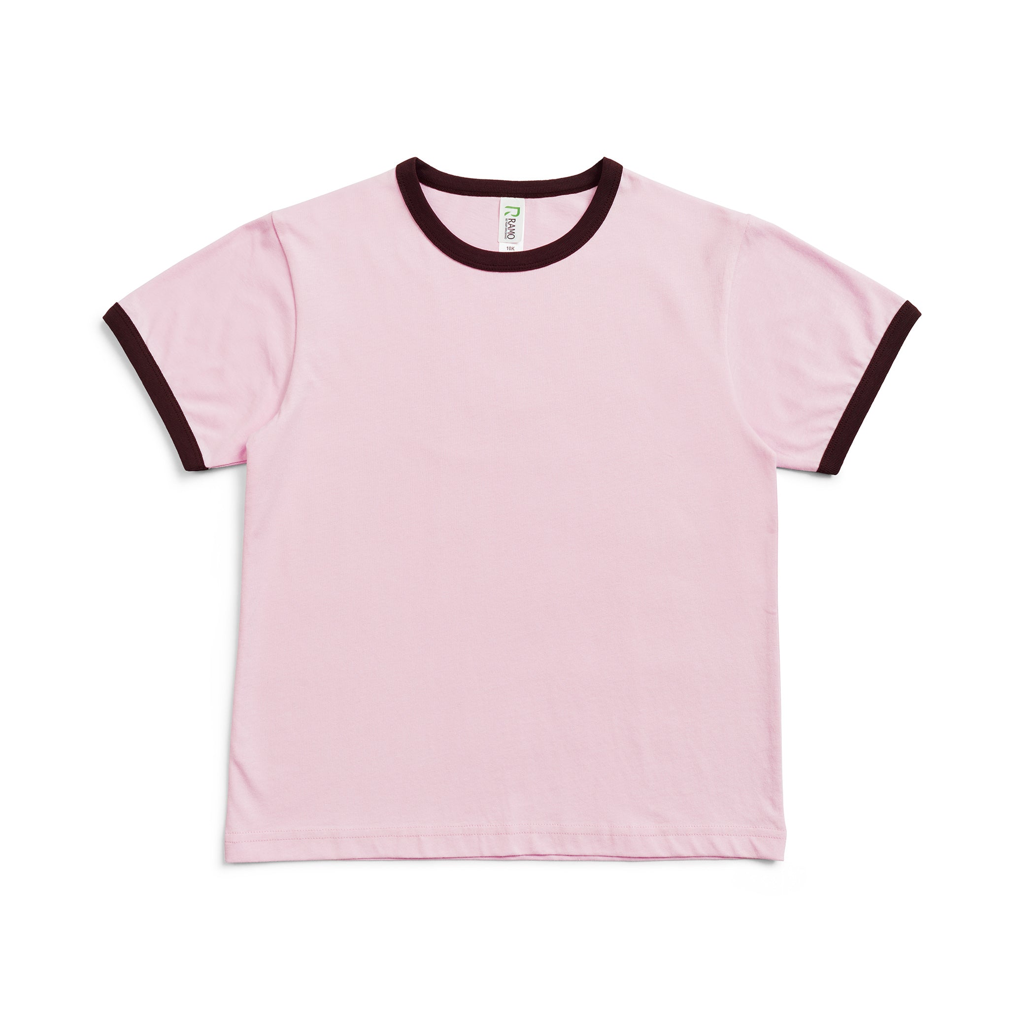 RM Kids' Ringer Tee - T314KS