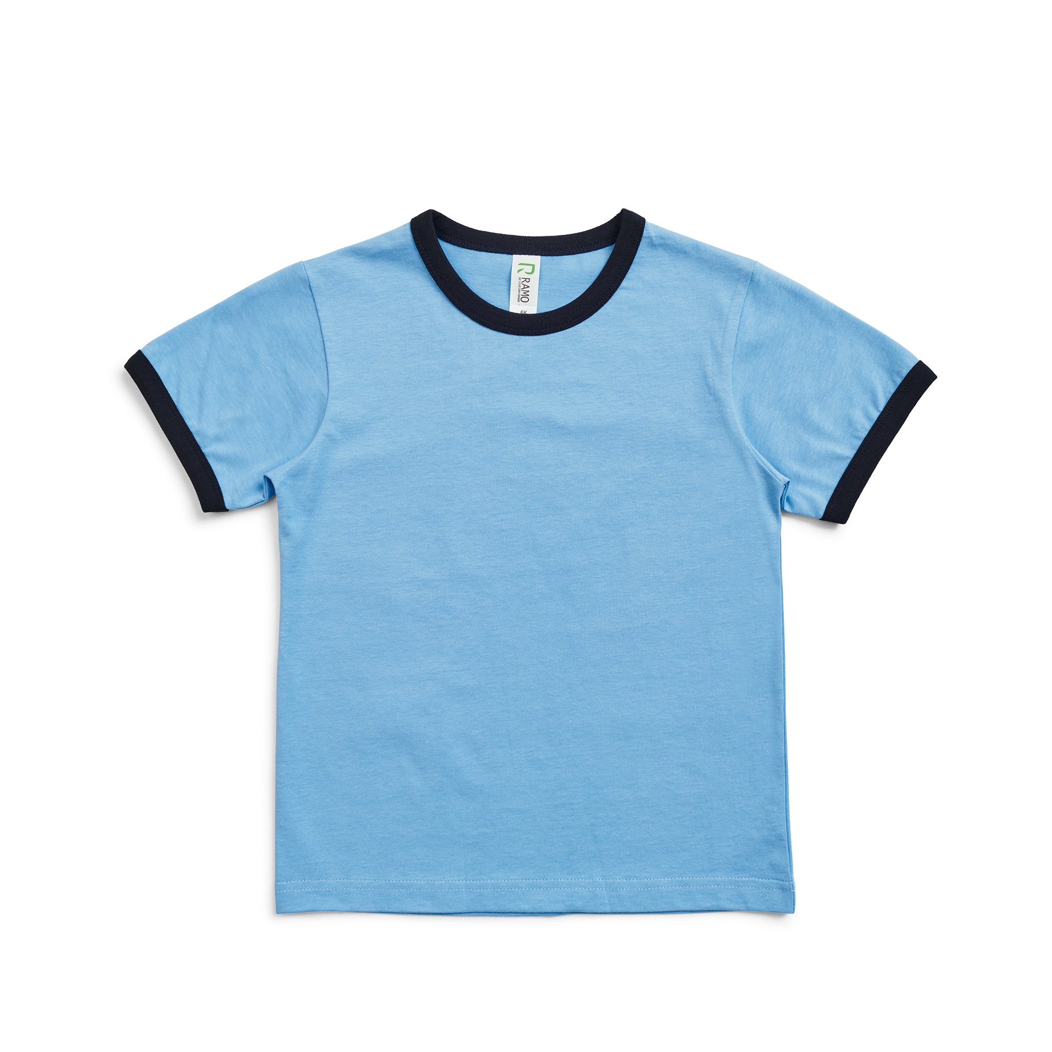 RM Kids' Ringer Tee - T314KS