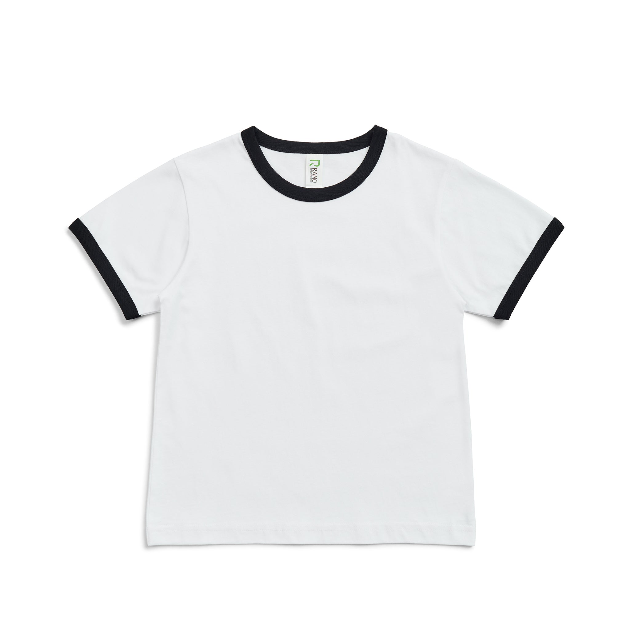 RM Kids' Ringer Tee - T314KS