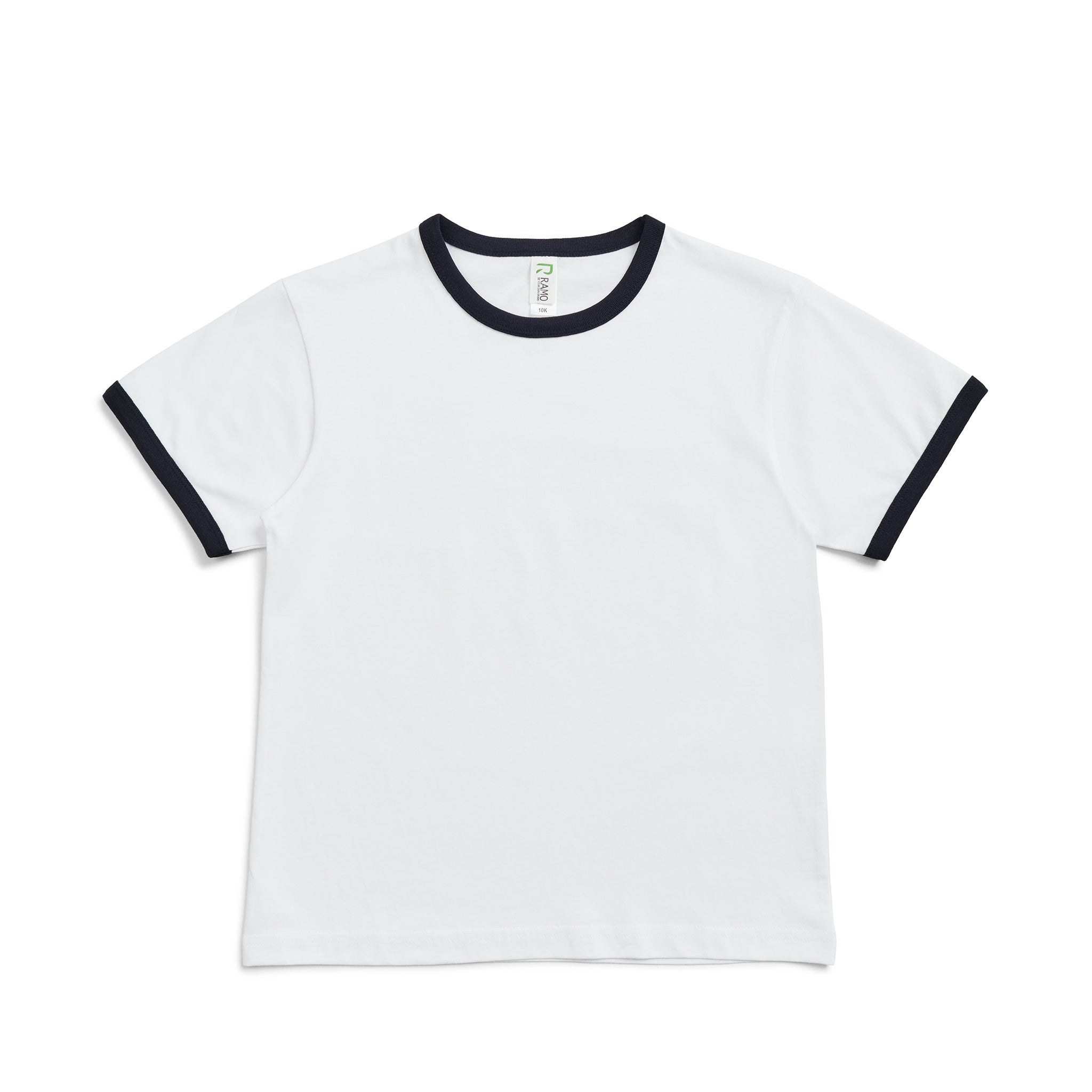 RM Kids' Ringer Tee - T314KS