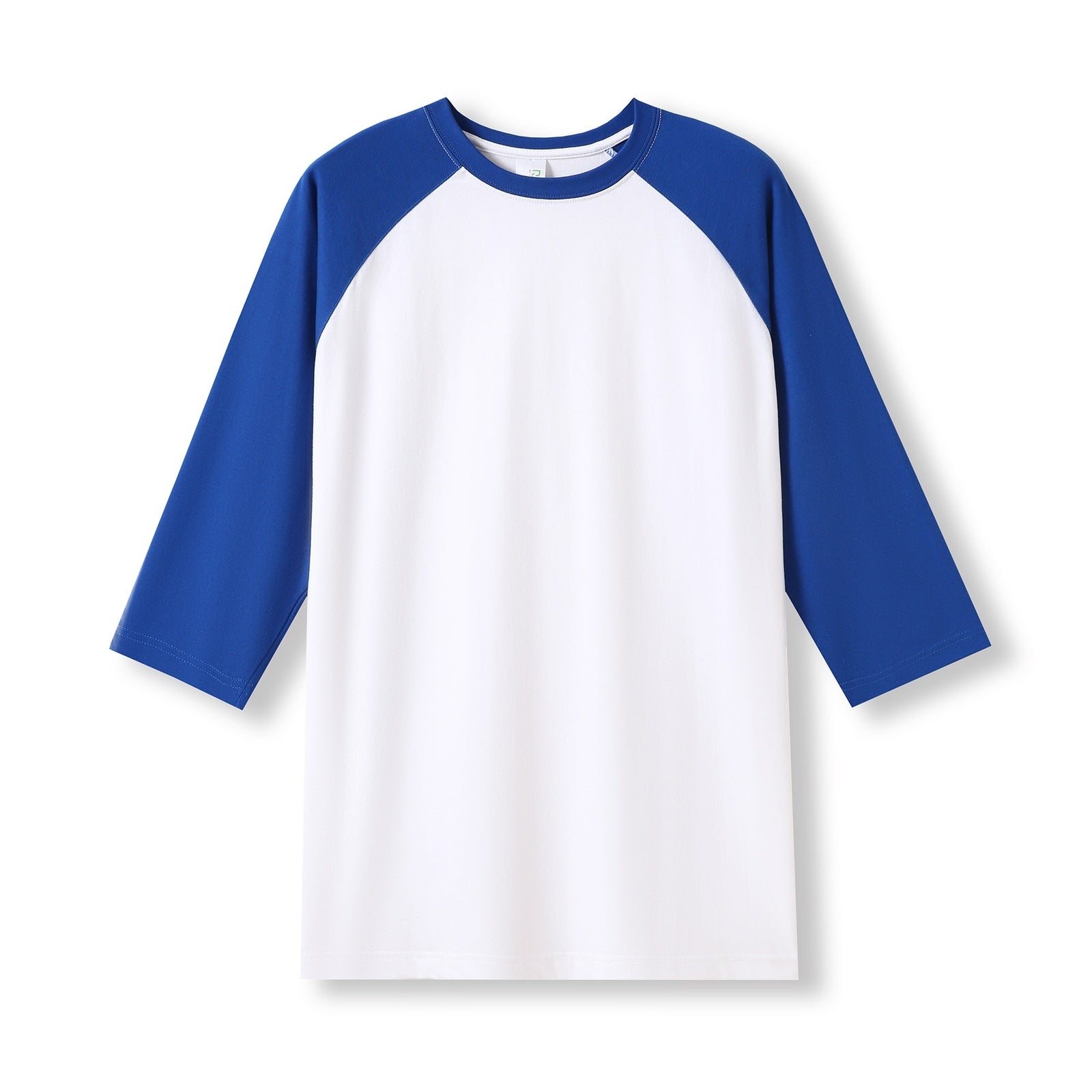RM Men's / Unisex 3/4 Sleeve Raglan T-Shirt - T343RG