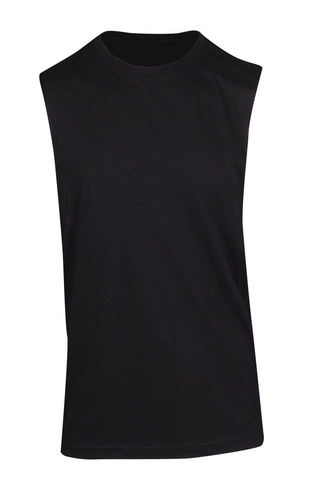 RM Mens Heather Sleeveless Tee - Greatness Range - T403MS